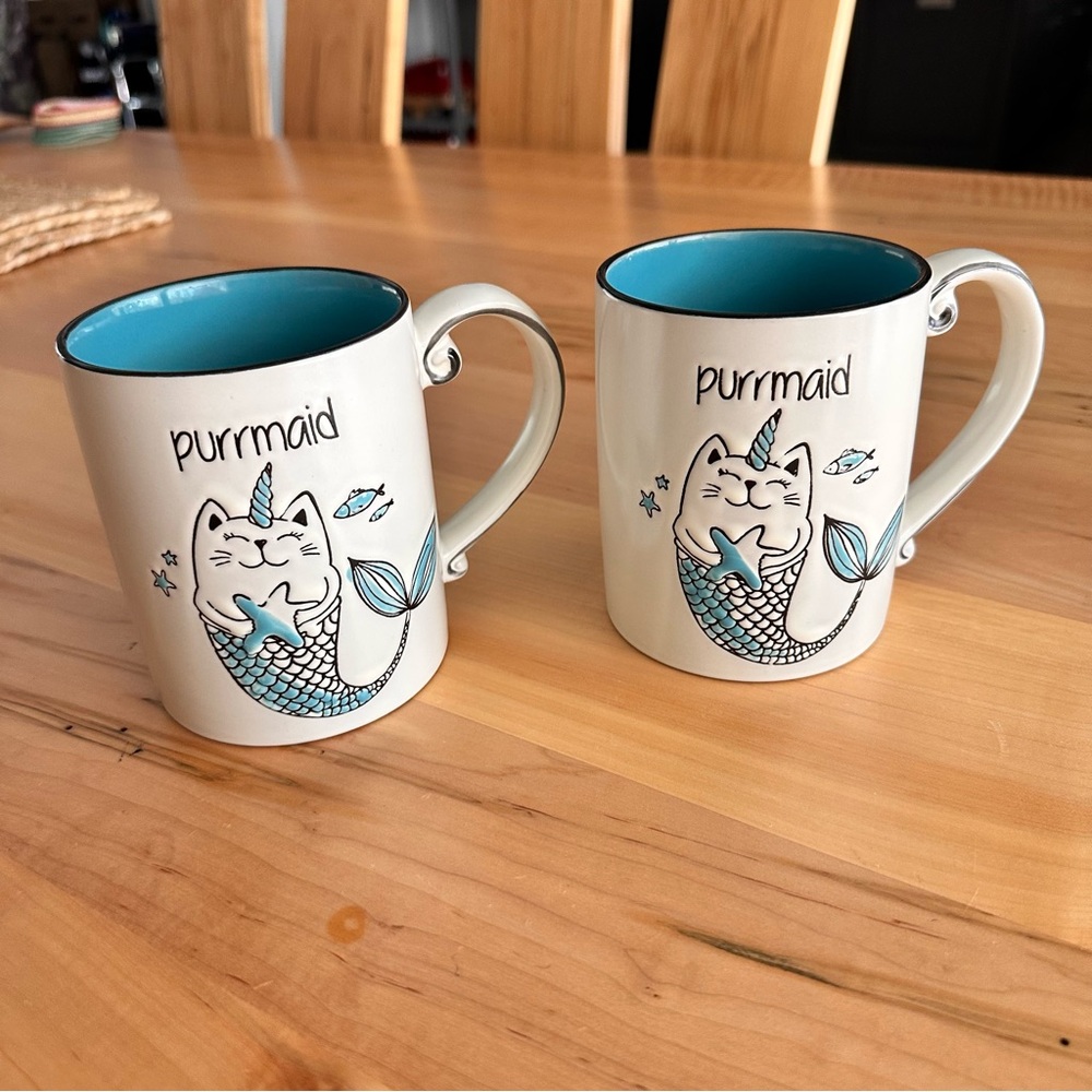 coffee mugs